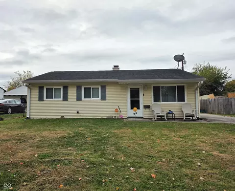 4307 Terrace Ave, Indianapolis, IN 46203