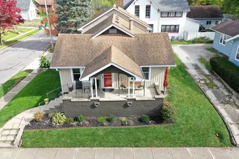 199 Walnut St, Franklin, IN 46131