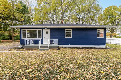 3528 Mount Vernon Pl, Indianapolis, IN 46217