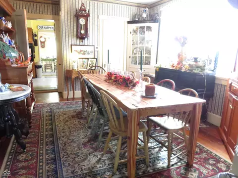 Dining - 910 E 2nd St, Madison, IN 47250 photo 1 of 2