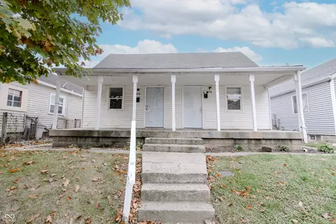 214 N Forest Ave, Indianapolis, IN 46201