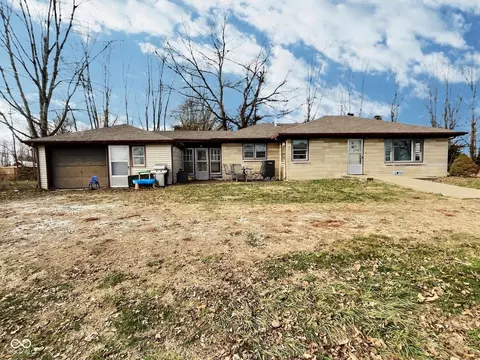 10573 W County Road 1200 S, Westport, IN 47283