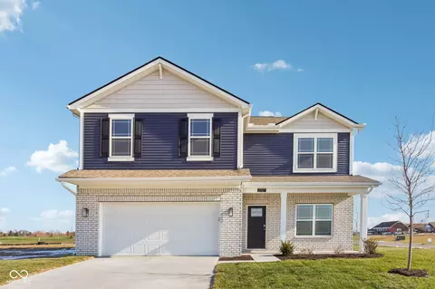 2707 Muirfield St, Franklin, IN 46131