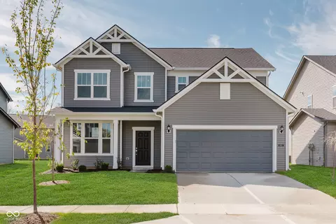 6863 Bridle Oaks Ct, Whitestown, IN 46075