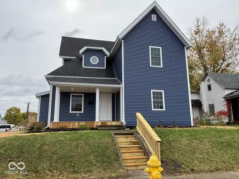 623 E Willard St, Muncie, IN 47302