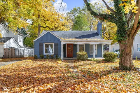 4737 Boulevard Pl, Indianapolis, IN 46208