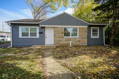 2931 Sangster Ave, Indianapolis, IN 46218