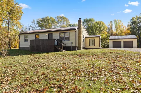 5735 N Blazing Star Rd, Monrovia, IN 46157