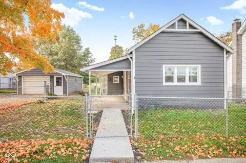 146 Maple St, Wilkinson, IN 46186