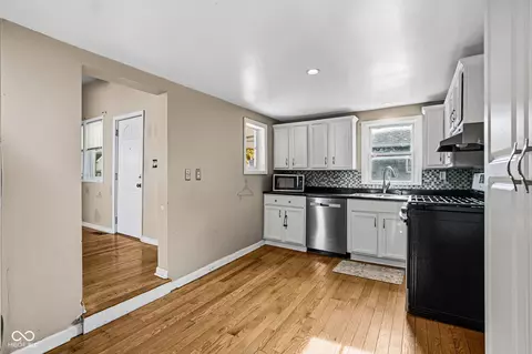 Kitchen - 146 Maple St, Wilkinson, IN 46186 photo 2 of 2