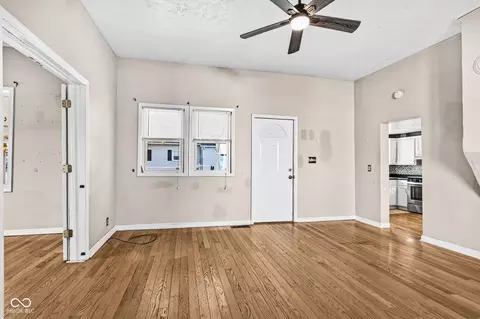 Living - 146 Maple St, Wilkinson, IN 46186 photo 3 of 3