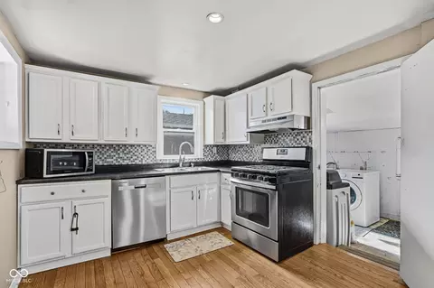 Kitchen - 146 Maple St, Wilkinson, IN 46186 photo 1 of 2