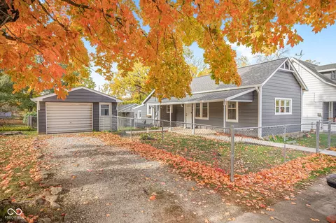 Exterior - 146 Maple St, Wilkinson, IN 46186 photo 1 of 4