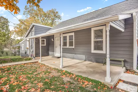 Exterior - 146 Maple St, Wilkinson, IN 46186 photo 2 of 4