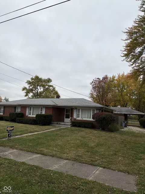 6830 Morgan Ave, Camby, IN 46113