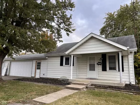 2100 12th St, Columbus, IN 47201