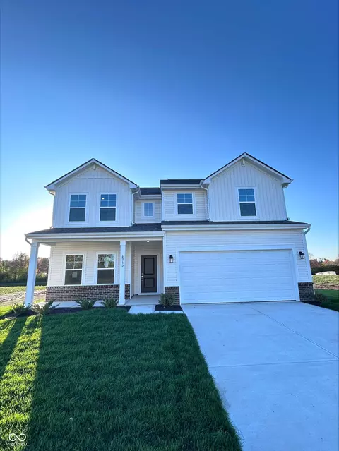 4312 Sedgewick Ct, Columbus, IN 47201