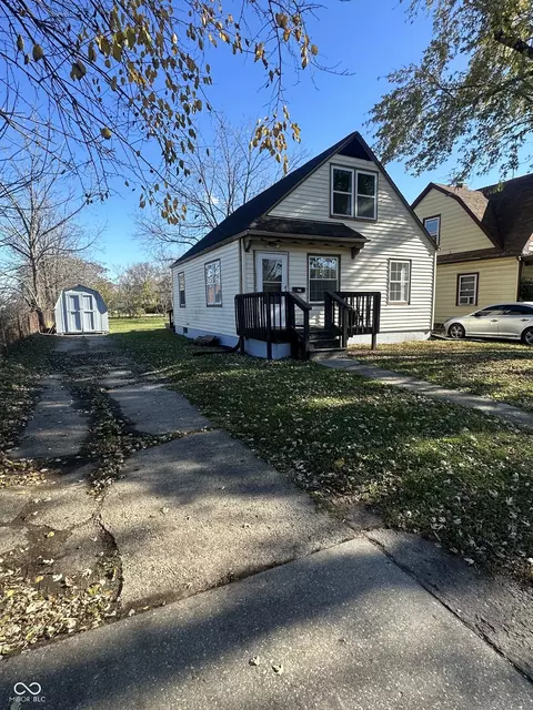 821 S Tremont St, Indianapolis, IN 46221