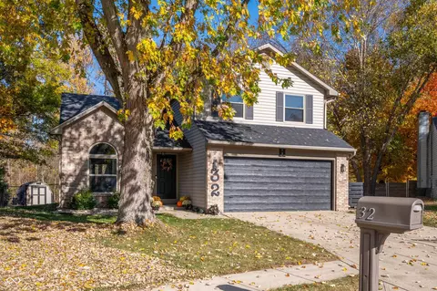 Exterior - 32 Park Ct, Pendleton, IN 46064 photo 2 of 5