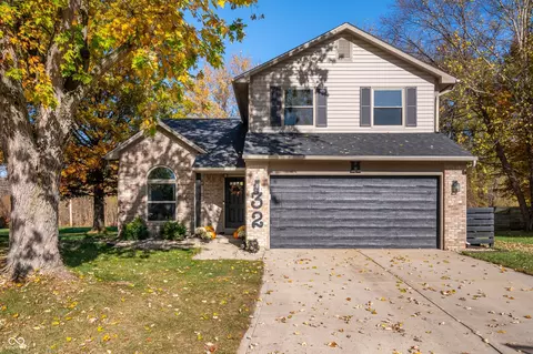 32 Park Ct, Pendleton, IN 46064