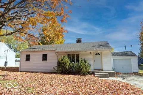 6 W Park Ln, Crawfordsville, IN 47933