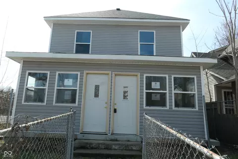 917 W 27th St, Indianapolis, IN 46208