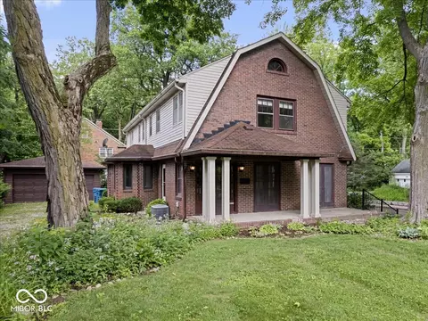4652 N Kenwood Ave, Indianapolis, IN 46208