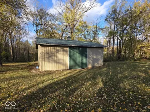 Exterior - 18080 E State Road 46, Hope, IN 47246 photo 12 of 14