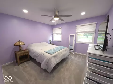 Bedroom - 18080 E State Road 46, Hope, IN 47246 photo 1 of 6