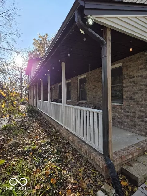 Exterior - 18080 E State Road 46, Hope, IN 47246 photo 8 of 14