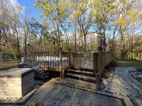 Exterior - 18080 E State Road 46, Hope, IN 47246 photo 6 of 14