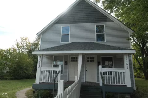 1541 E Gimber St, Indianapolis, IN 46203