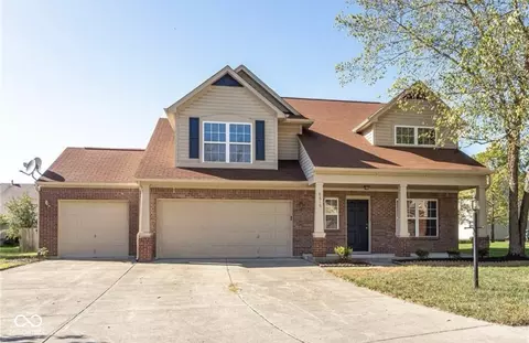 8615 Longspur Ct, Indianapolis, IN 46234