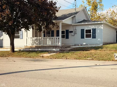 116 W Forsythe St, Greensburg, IN 47240