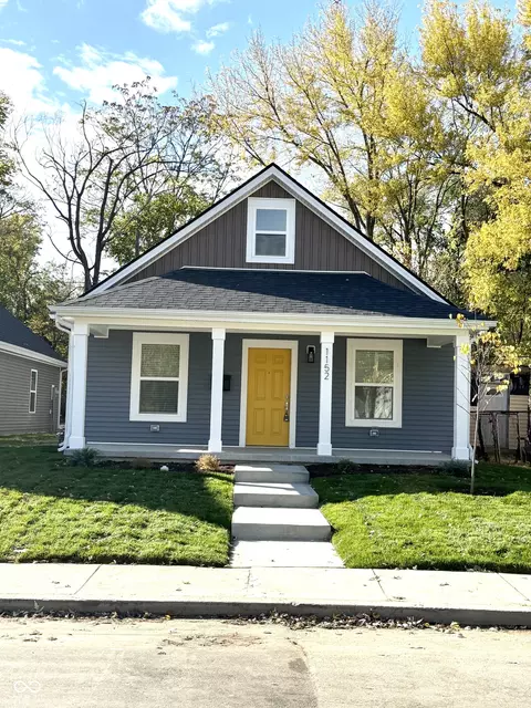 1152 Winfield Ave, Indianapolis, IN 46222