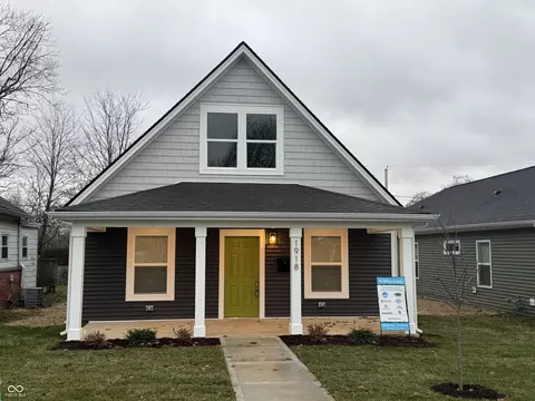 1918 Calvin St, Indianapolis, IN 46203
