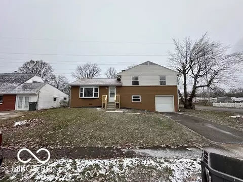 6160 E 43rd St, Indianapolis, IN 46226