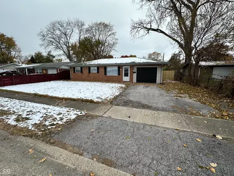 4120 W 33rd St, Indianapolis, IN 46222