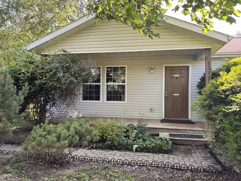 3758 S Walter Ave, Bloomington, IN 47403