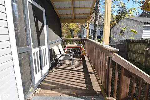 Exterior - 529 S Main St, Pendleton, IN 46064 photo 8 of 9