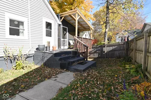 Exterior - 529 S Main St, Pendleton, IN 46064 photo 9 of 9