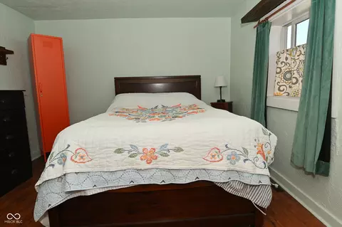Bedroom - 529 S Main St, Pendleton, IN 46064 photo 3 of 6