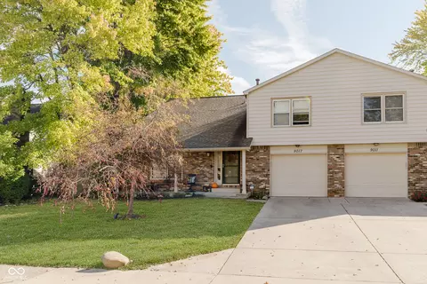 9017 Cinnebar Dr, Indianapolis, IN 46268