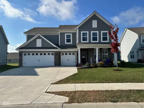 3913 Cope Dr, Danville, IN 46122