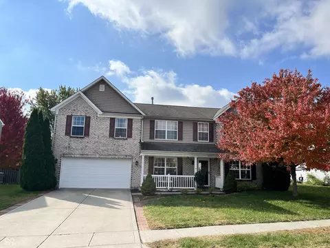 5824 Thompson Park Blvd, Indianapolis, IN 46237