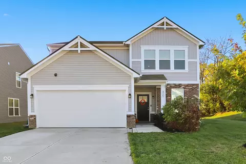 3727 Shepperton Blvd, Indianapolis, IN 46228
