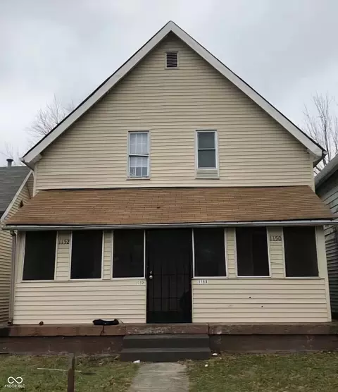 1150 Eugene St, Indianapolis, IN 46208