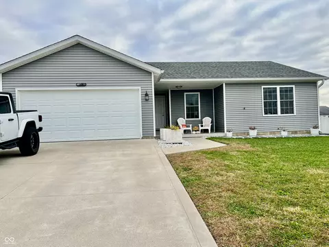 1651 W Independence St, Greensburg, IN 47240