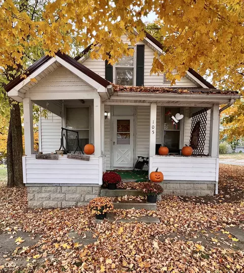 105 S Williams St, Lewisville, IN 47352