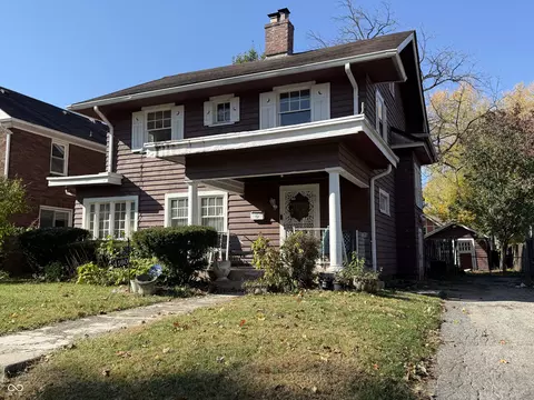 4160 Guilford Ave, Indianapolis, IN 46205